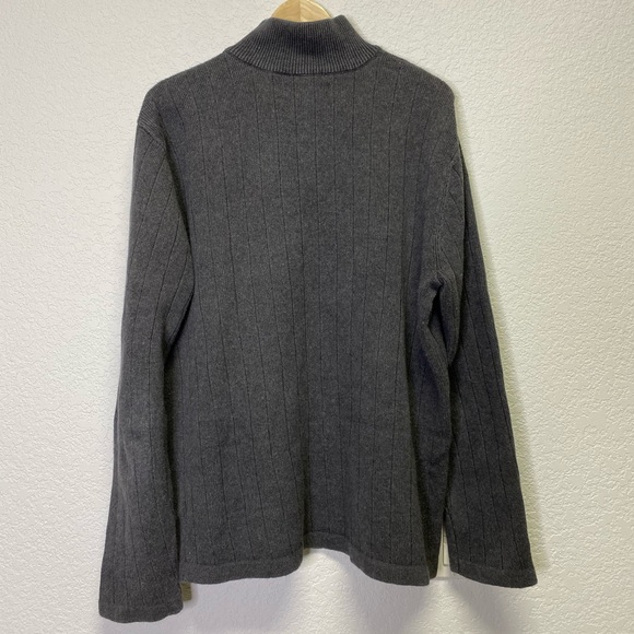 Aeropostale Chunky Ribbed Knit Sweater Mens L - Picture 3 of 6